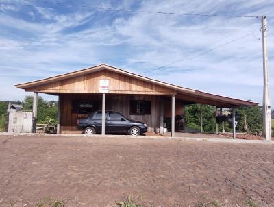 Casa para Venda, em Frederico Westphalen, bairro Linha 21 de Abril, 2 dormitrios, 1 banheiro, 2 vagas