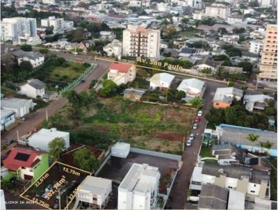 Terreno para Venda, em Frederico Westphalen, bairro APARECIDA
