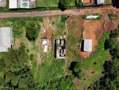 Terreno e Constru��o para Venda, em Frederico Westphalen, bairro Interior